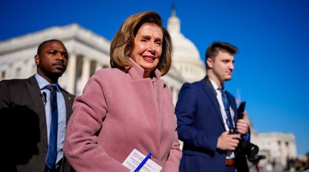 Nancy Pelosi calls Obama Iran nuclear deal ‘masterpiece,’ says Trump pact ‘giveaway’