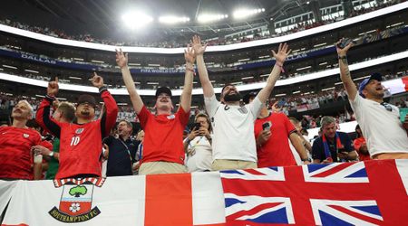 Fact Check: Did FIFA threaten to eject England fans over anti-Trump chants?