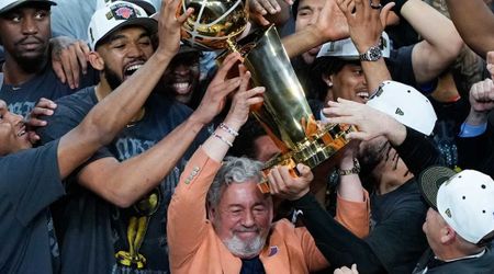 James Dolan confirms Knicks will visit White House: 'Trump is a friend, I've known him 30 years'