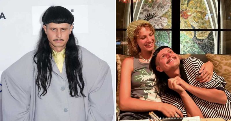 Oliver Tree's girlfriend pays heartfelt tribute to singer after his helicopter crash death