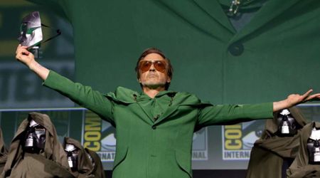 Robert Downey Jr says 'Avengers: Doomsday' won't disappoint fans after 'Endgame'