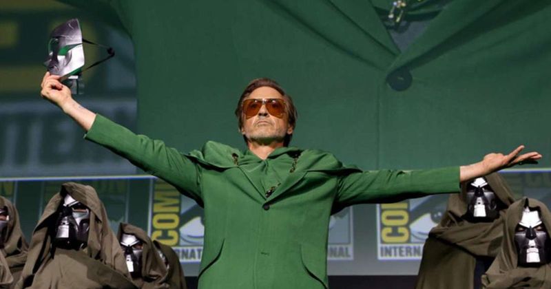 Robert Downey Jr says 'Avengers: Doomsday' won't disappoint fans after 'Endgame'