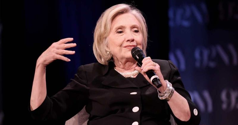 5 things Hillary Clinton said at 92NY: From praising Trump to US coming out weaker in Iran war