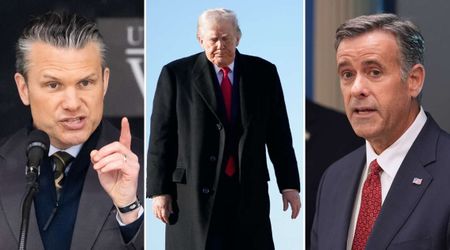 Fact Check: Is Trump considering firing Pete Hegseth and John Ratcliffe for opposing Iran MoU?