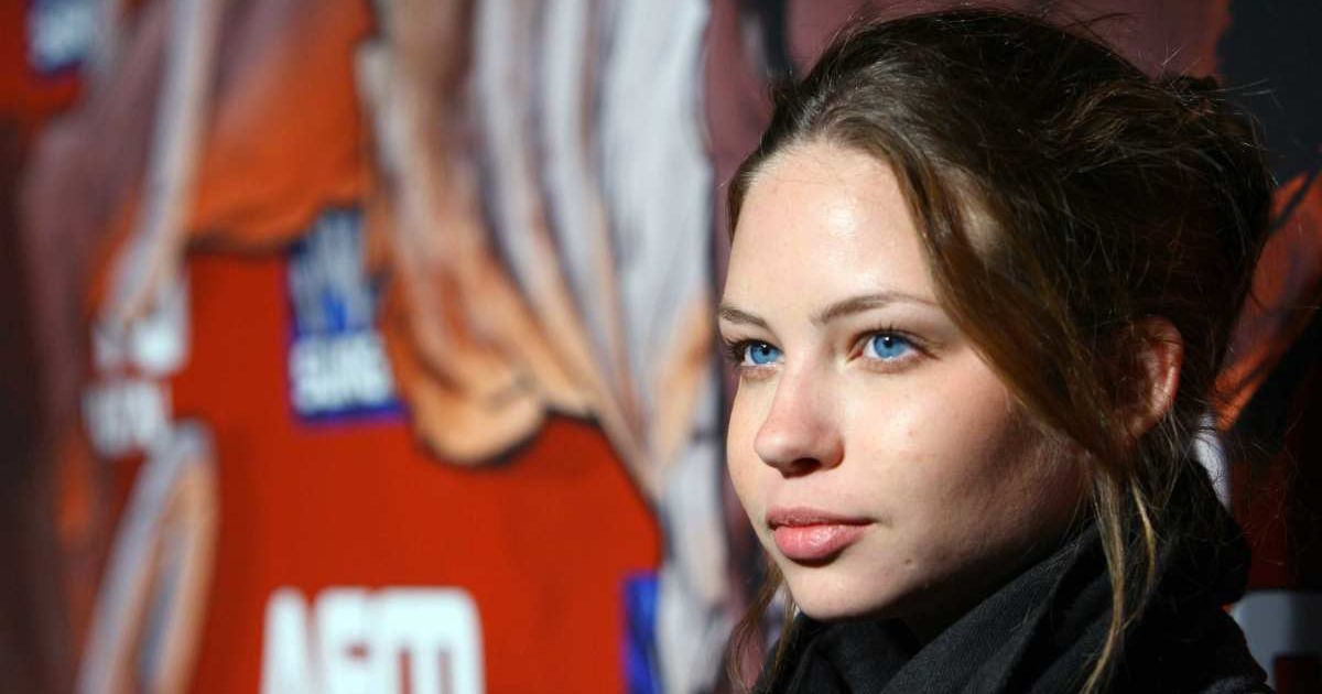 photo that allegedly showed Daveigh Chase in a distressed condition circulated online months before her death, prompting concern among fans and loved ones (Polk Imaging/FilmMagic)