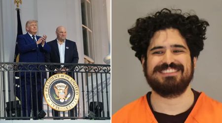 UFC White House attack plot: Alleged 'shepherd' ringleader was Mexican migrant who overstayed visa
