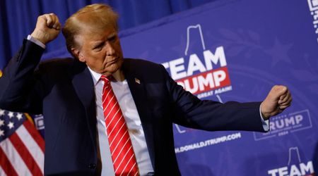 Trump touts 'roaring' economy, says Iran will never get nuclear weapon in Truth Social post