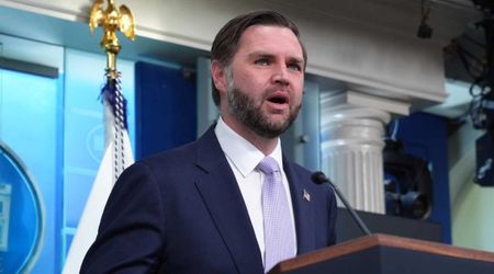 Vance says Iran would need 'billions' to rebuild nuclear program, warns US won't ease pressure