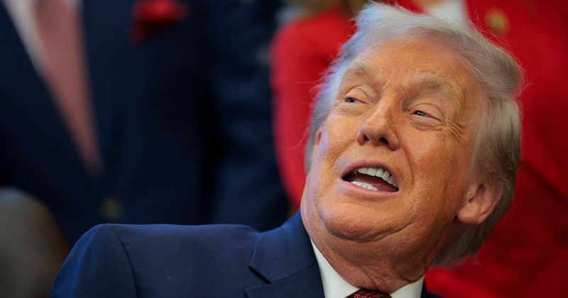 Trump unloads on Thune, brands GOP holdouts 'stupid fools' in explosive filibuster ultimatum