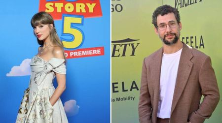 Taylor Swift says ''Toy Story' really shaped our childhood' as she reflects on bond with Jack Antonoff