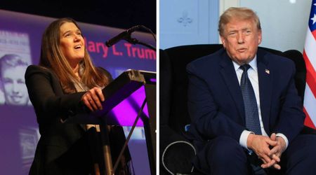 Trump settles $100M lawsuit against niece Mary over leaked tax records
