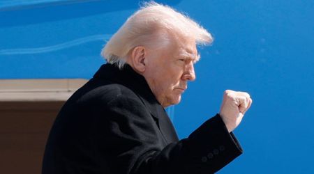 Trump touts Iran deal as ‘unconditional surrender,’ says his power has ‘no limits’