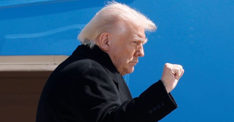 Trump touts Iran deal as ‘unconditional surrender,’ says his power has ‘no limits’