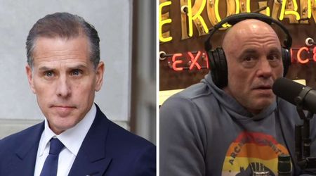 Hunter Biden rejects Joe Rogan's UFC defense, says White House isn't Trump's 'Colosseum'