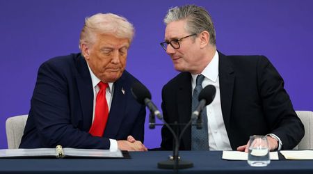 Fact Check: Did Trump refuse to shake hands with Keir Starmer at G7 Summit?