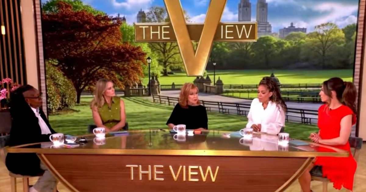 ‘The View’ panel is divided over Knicks’ White House trip after accepting Trump's invite (ABC)