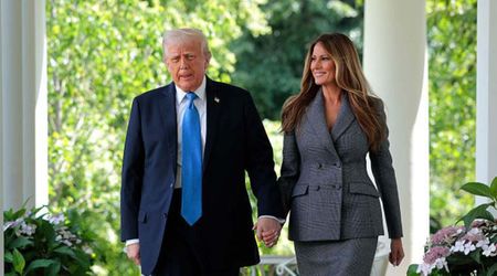 Trump is 'determined' to outdo Melania's White House bedroom, Maggie Haberman reveals in new book