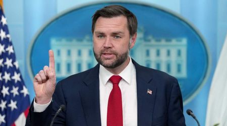 Vance's Switzerland trip for Iran talks delayed as WH says logistics 'never simple or predictable'