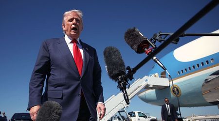 Trump airport renaming sparks bomb threat, public backlash at Palm Beach airport