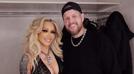 Jelly Roll speaks out about his divorce from Bunnie Xo: 'Nobody cheated on nobody'