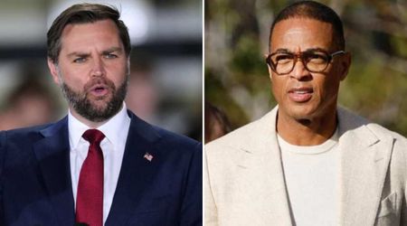 Don Lemon alleges JD Vance is White House Situation Room's 'biggest leaker'