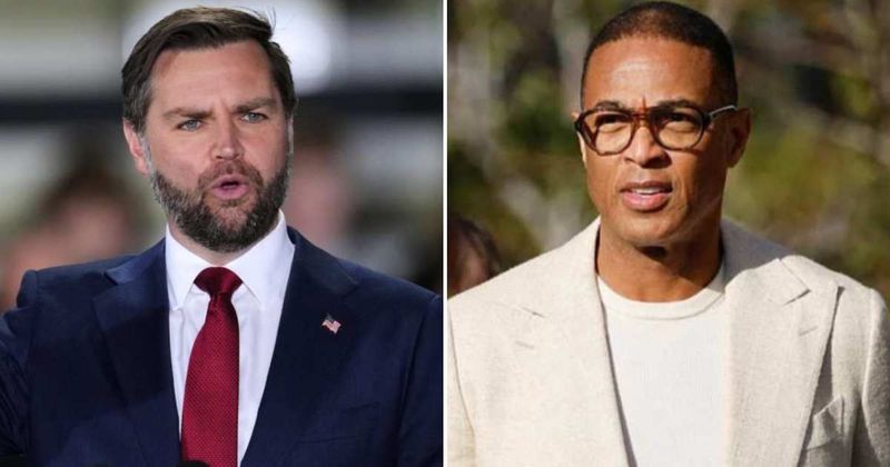 Don Lemon alleges JD Vance is White House Situation Room's 'biggest leaker'