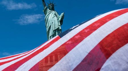 Poll finds 38% of Democrats say they are ashamed to be Americans