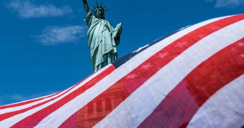 Poll finds 38% of Democrats say they are ashamed to be Americans