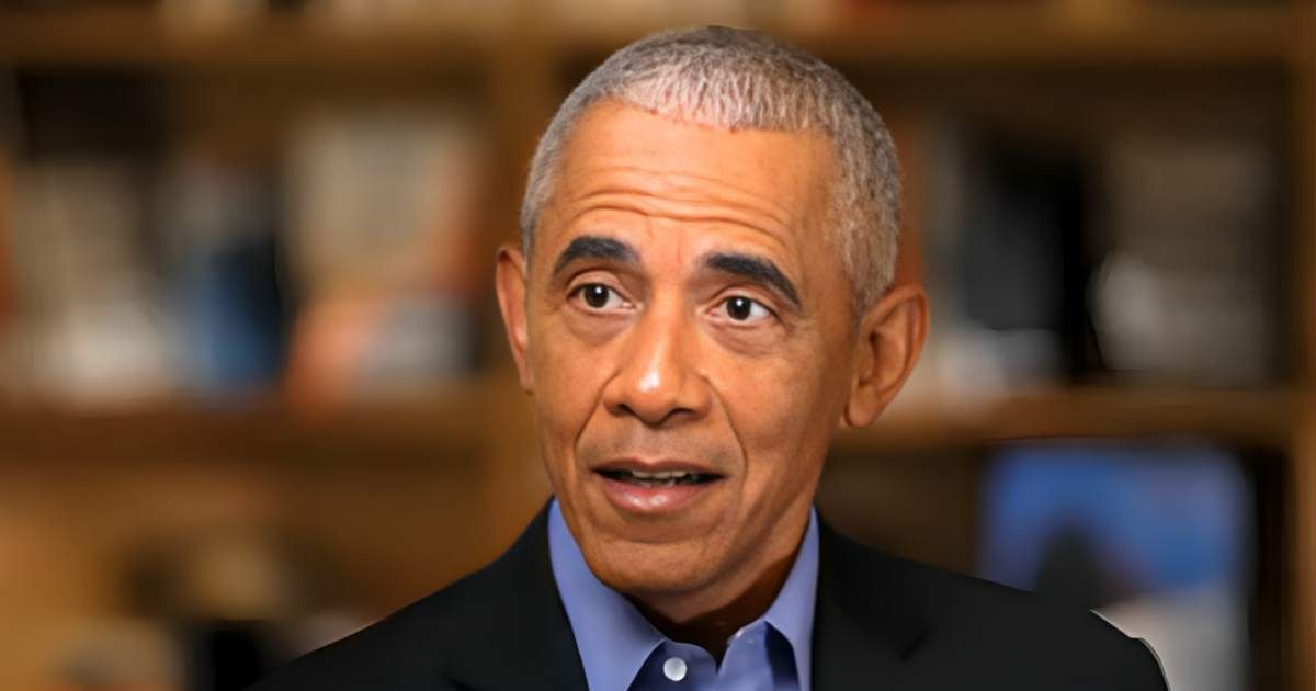 Former President Barack Obama used a major media appearance to challenge the long-term value of the Trump administration's Middle East strategy (Screengrab/NBC Today)