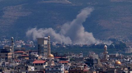 Israel-Hezbollah ceasefire takes hold after deadly final hours of fighting