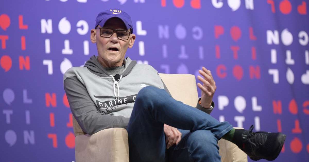 Democratic strategist James Carville praised President Donald Trump's withdrawal from the conflict, arguing he avoided repeating mistakes made in Iraq and Afghanistan (Jason Kempin/Getty Images for Politicon)