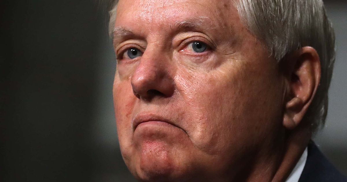 Sen Lindsey Graham rejected claims that Iran emerged stronger, arguing the war crippled its power and thwarted its anti-US agenda (Getty Images)