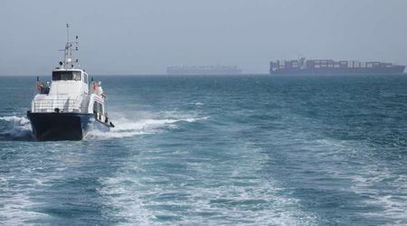 Iran denies restricting Hormuz traffic, confirms safe passage under US control