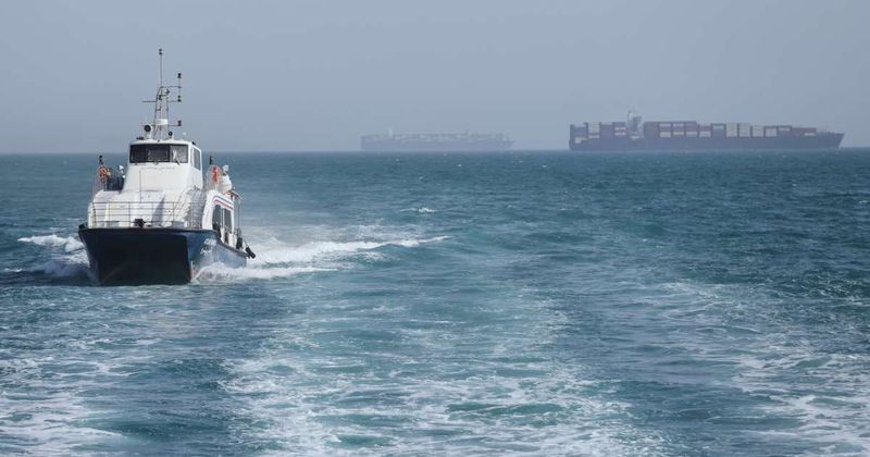 Iran denies restricting Hormuz traffic, confirms safe passage under US control