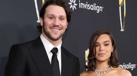 Hailee Steinfeld reveals her and Josh Allen's daughter's name in heartfelt letter ahead of Father's Day