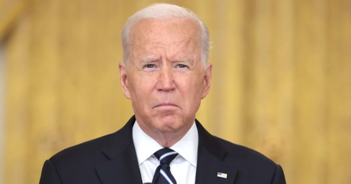 Biden’s Democratic administration refused to turn over the recordings and transcripts from 2016 and 2017 (Getty Images) 