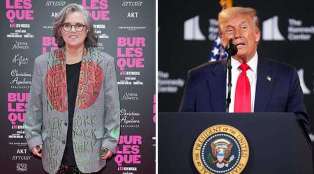 Rosie O'Donnell insists Trump didn't really win the 2024 election, says ‘I think Kamala won’
