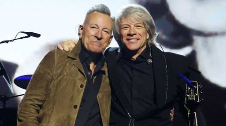 'Like a big brother': Jon Bon Jovi opens up about his enduring friendship with Bruce Springsteen