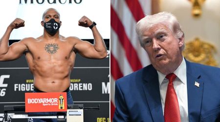Fact Check: Did Ciryl Gane refuse Donald Trump's handshake at UFC Freedom 250?