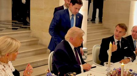 Trump reveals the one weakness Emmanuel Macron used to lure him to G7 dinner