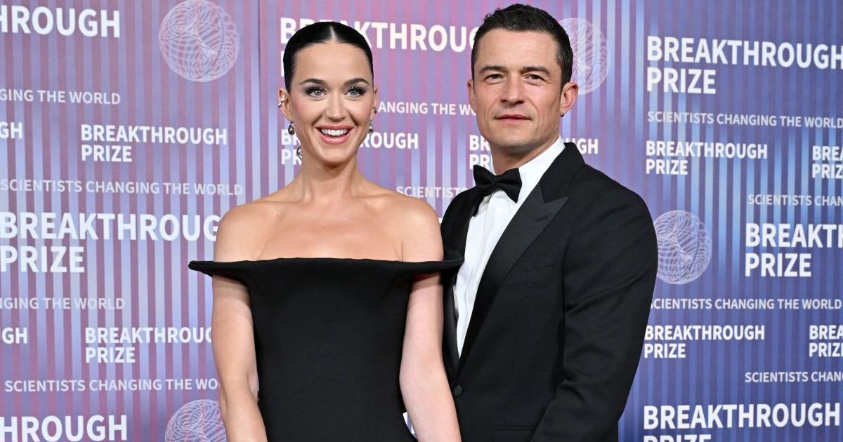 Katy Perry and Orlando Bloom were together for almost a decade before calling it quits in 2025 (Axelle/Bauer-Griffin/FilmMagic)