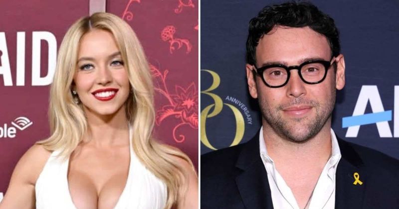 Sydney Sweeney calls beau Scooter Braun 'once in a lifetime' man in special birthday tribute