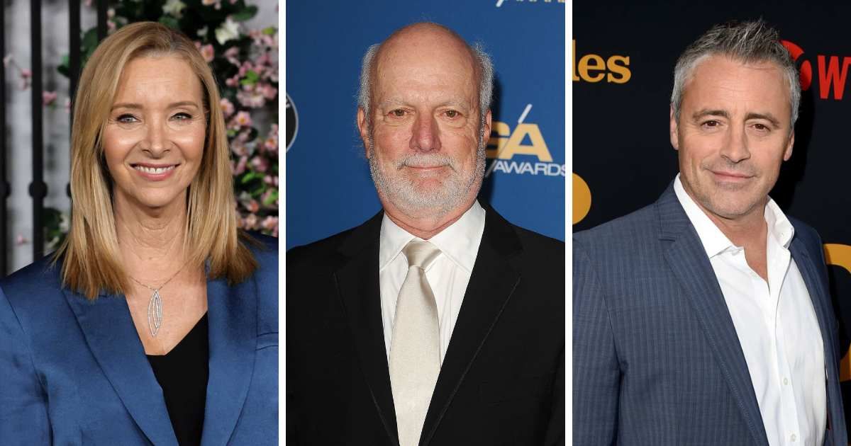 'Friends' stars celebrate James Burrows’ lasting impact on television and comedy (Getty Images)