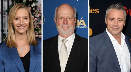 Lisa Kudrow, Matt LeBlanc and more pay tribute to James Burrows as 'Friends' director dies at 85
