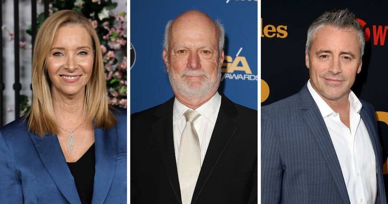 Lisa Kudrow, Matt LeBlanc and more pay tribute to James Burrows as 'Friends' director dies at 85
