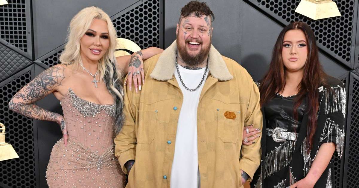 Bunnie Xo opened up about her divorce from Jelly Roll and Bailee Ann's emotional state on an episode of her 'Dumb Blonde' podcast (Axelle/Bauer-Griffin/FilmMagic)