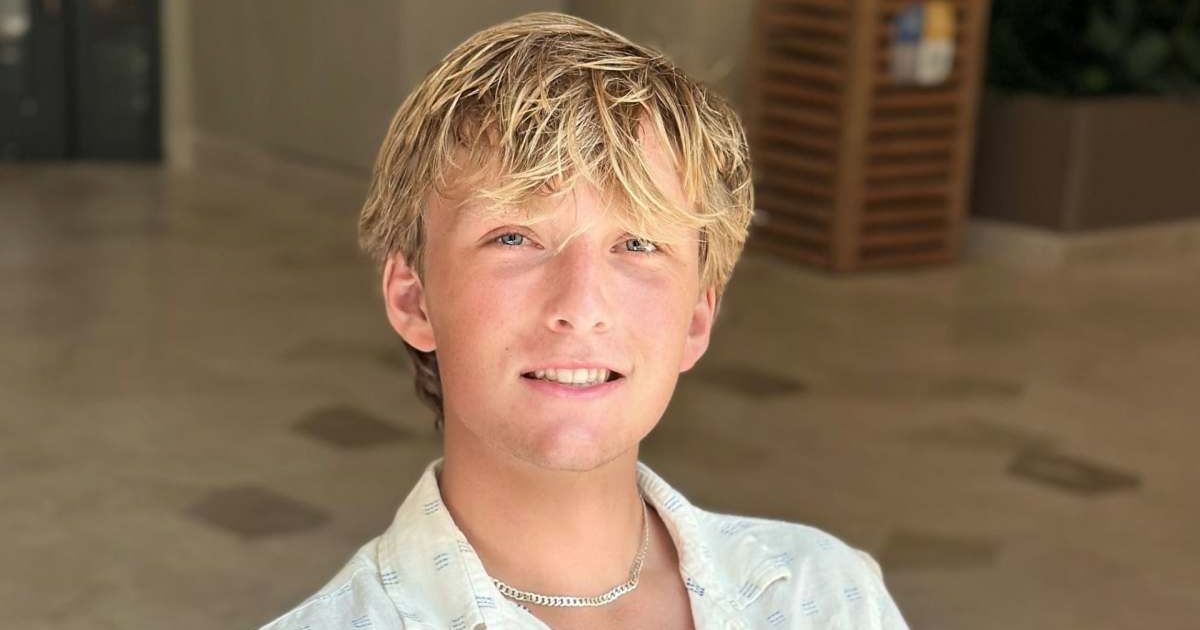 The 20-year-old Auburn University student was found after a search in Japan ended in tragedy (Nancy Higginbotham/Facebook)