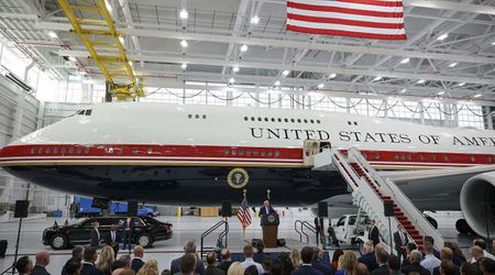 Trump's new Air Force One explained: Cost, controversy, and key upgrades