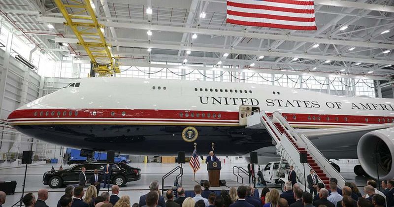 Trump's new Air Force One explained: Cost, controversy, and key upgrades