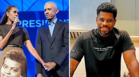 Obamas name Presidential Center restaurant after former personal chef Tafari Campbell who drowned